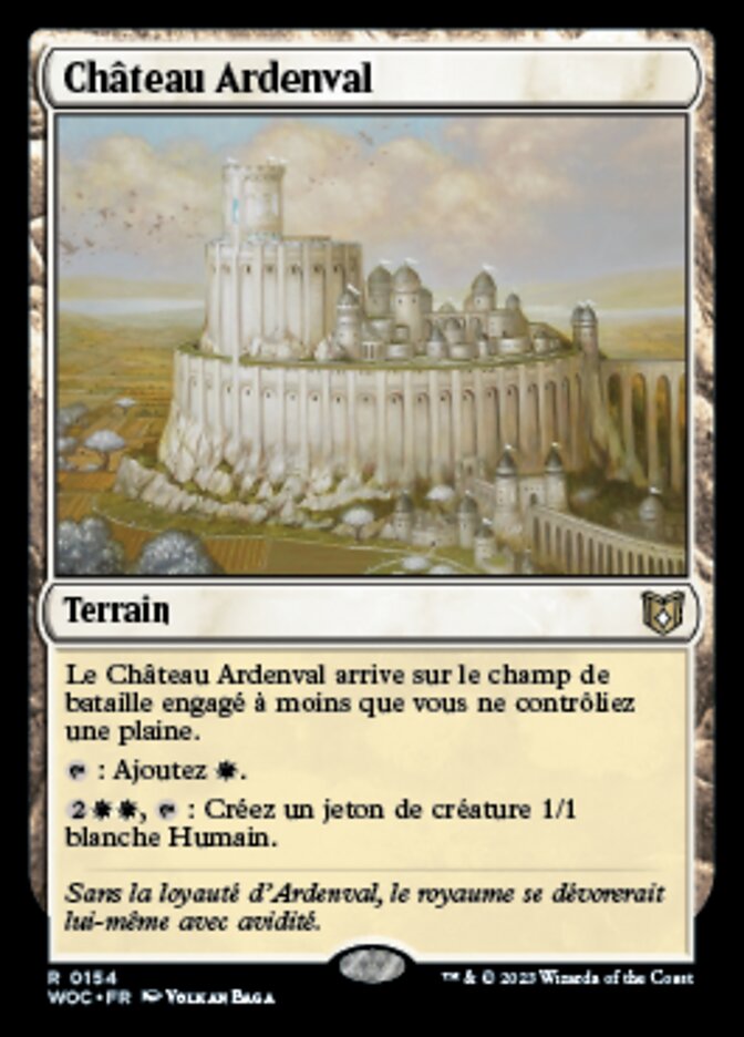 Château Ardenval