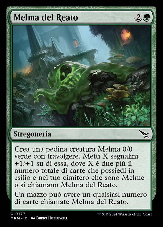 Melma del Reato