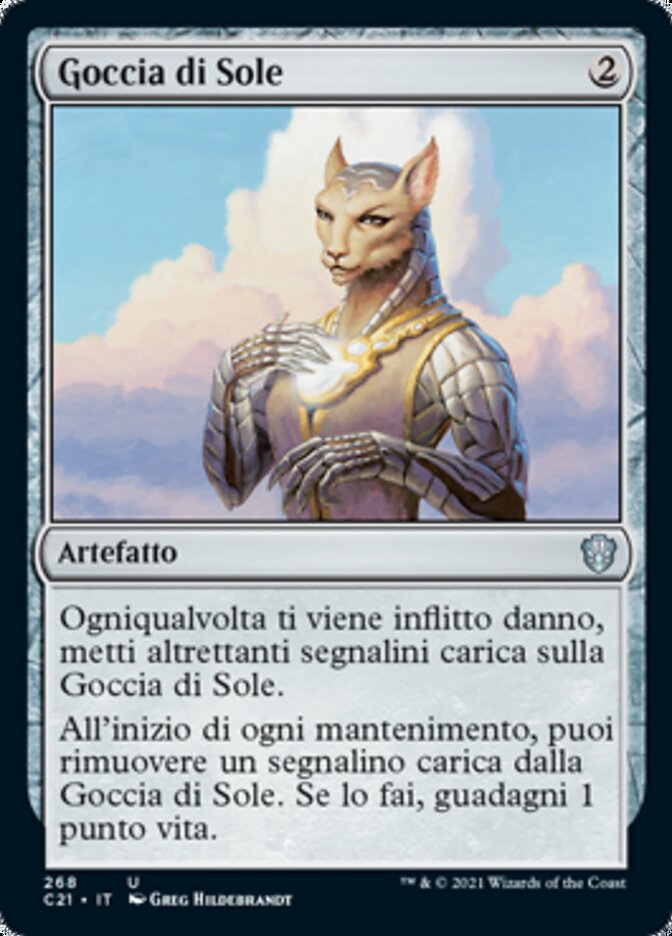 Goccia di Sole