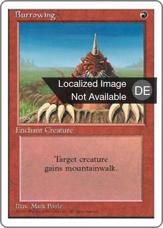 Wege des Maulwurfs