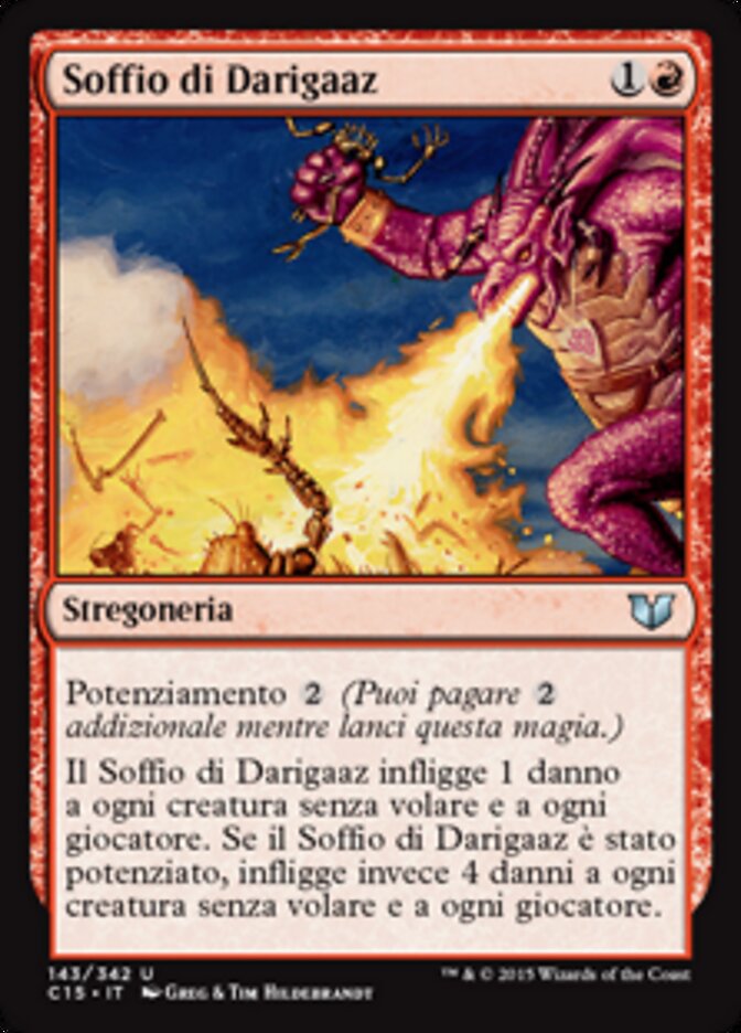 Soffio di Darigaaz