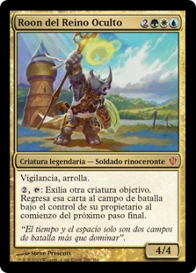 Roon del Reino Oculto