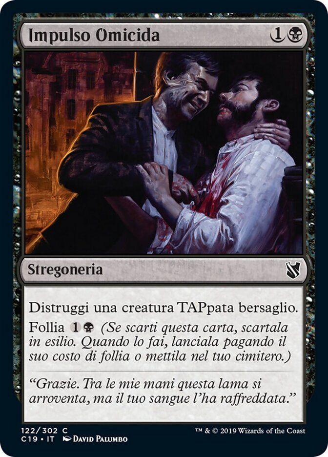 Impulso Omicida