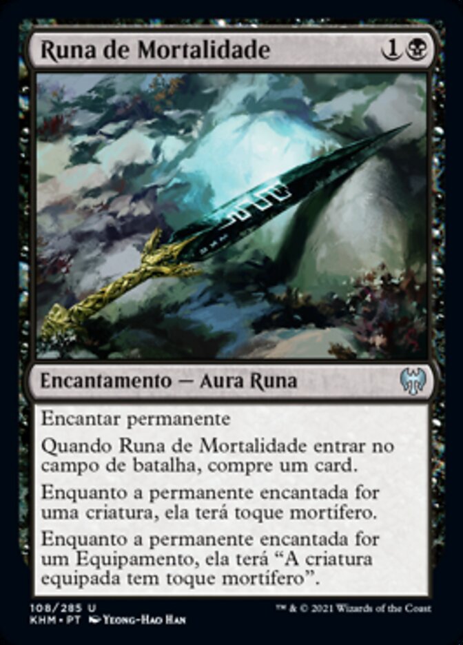 Runa de Mortalidade