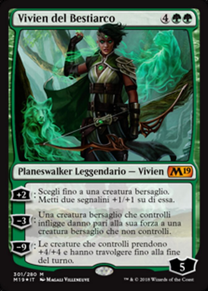 Vivien del Bestiarco