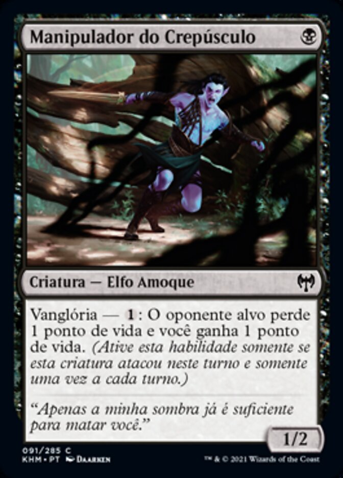 Manipulador do Crepúsculo