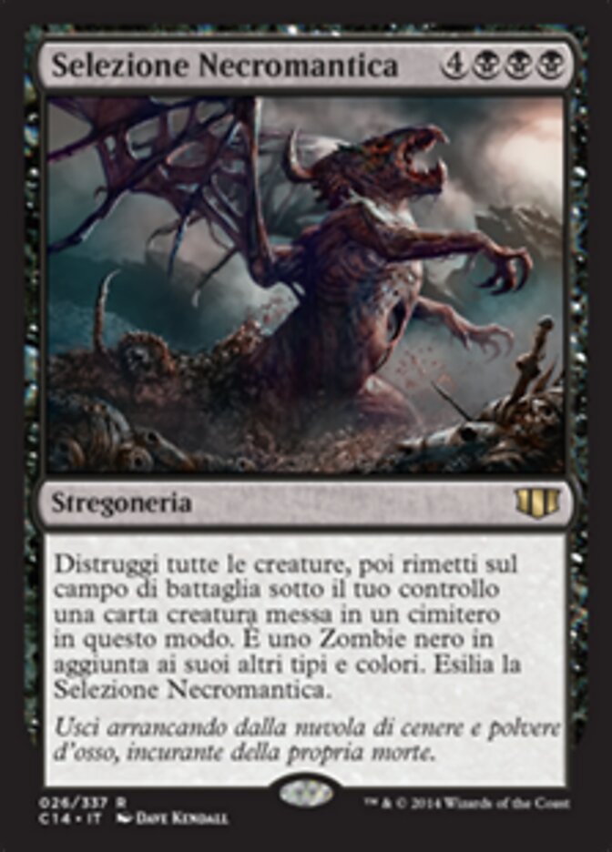 Selezione Necromantica