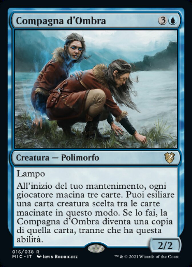 Compagna d'Ombra