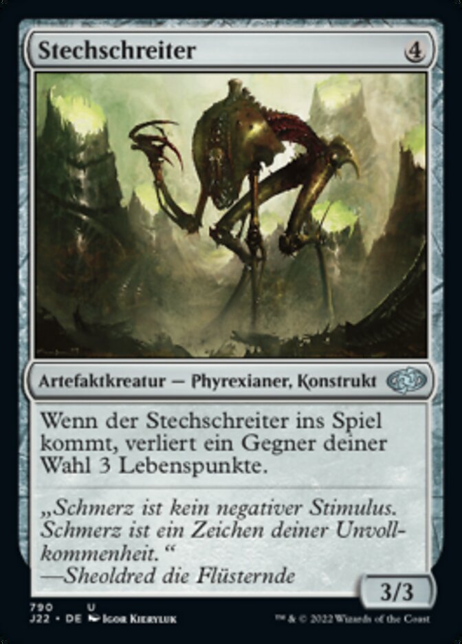 Stechschreiter