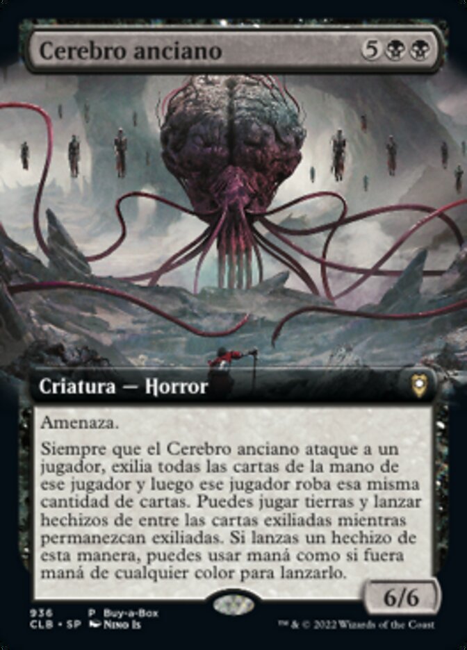 Cerebro anciano