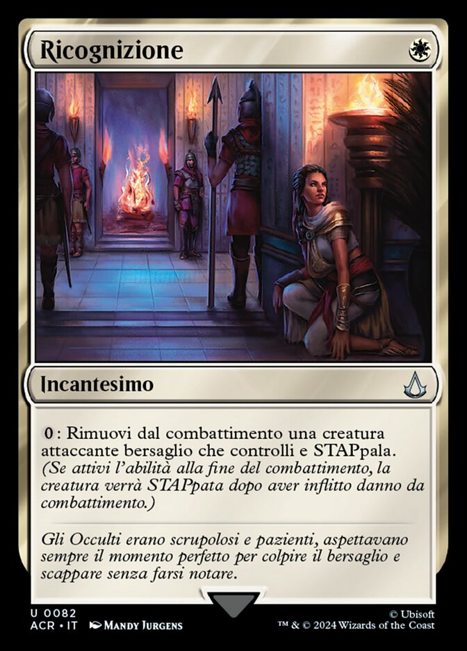 Ricognizione