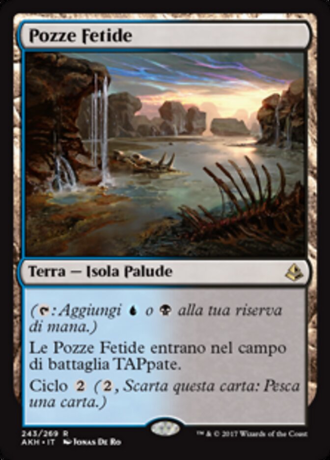 Pozze Fetide