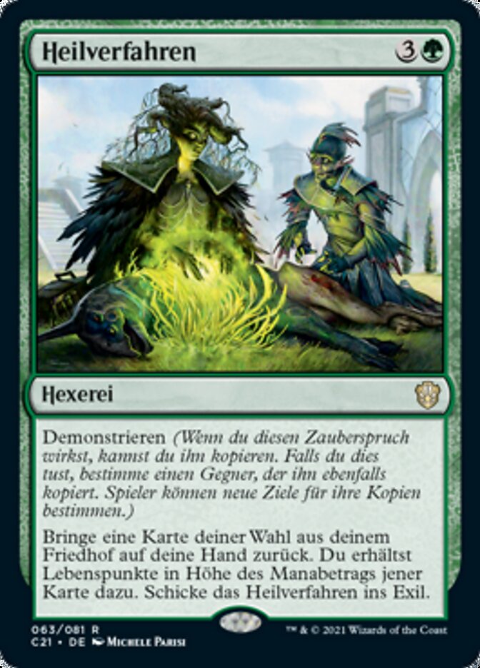 Heilverfahren