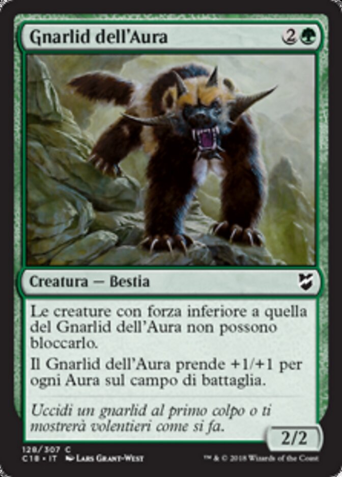 Gnarlid dell'Aura
