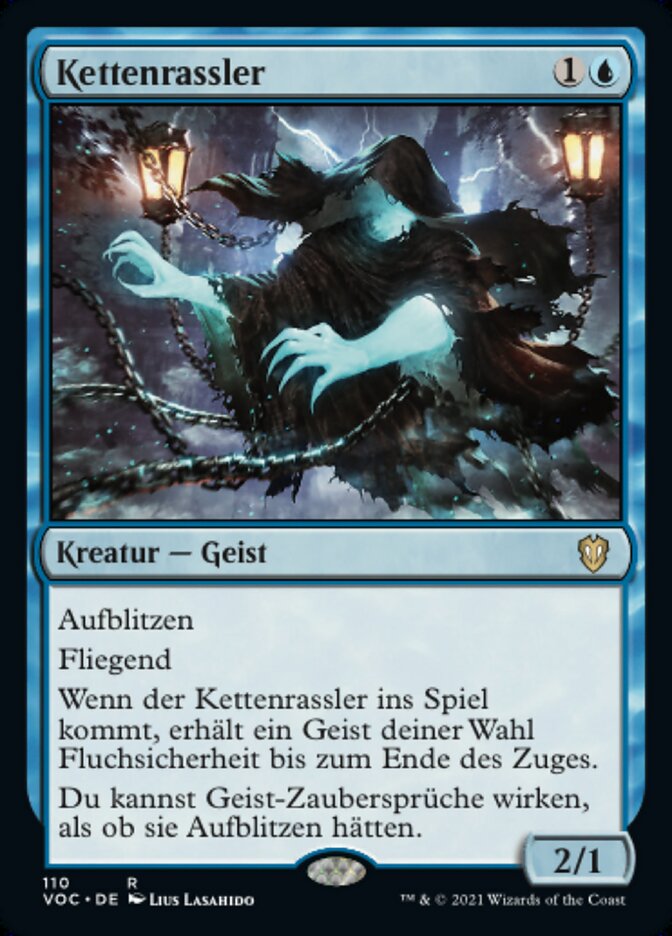 Kettenrassler
