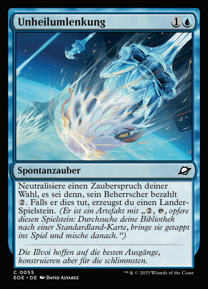 Unheilumlenkung