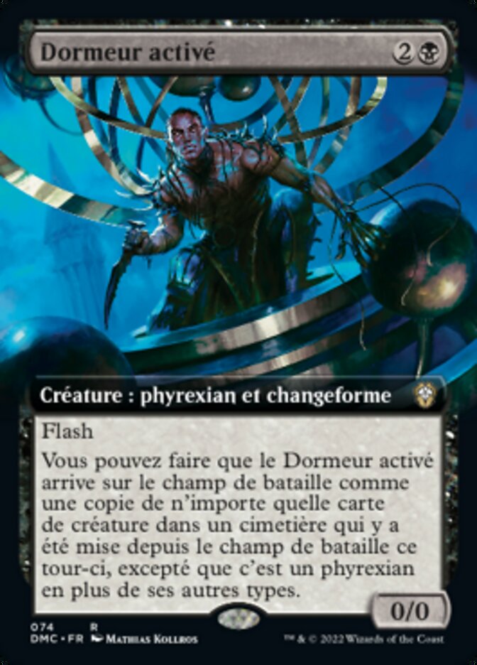 Dormeur activé