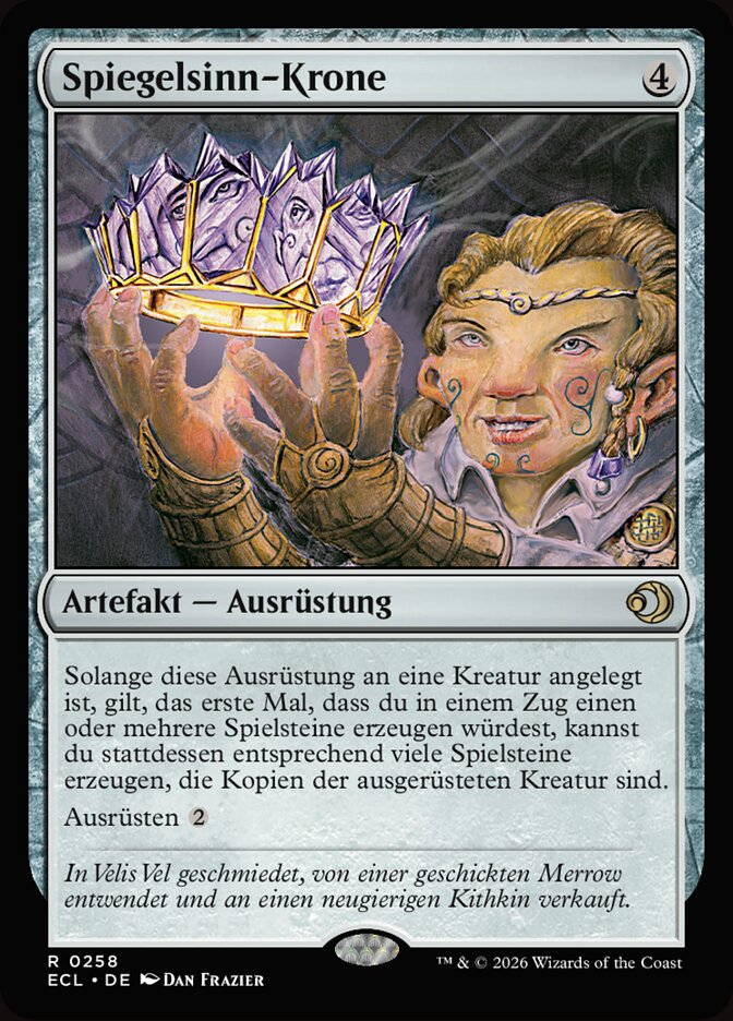 Spiegelsinn-Krone