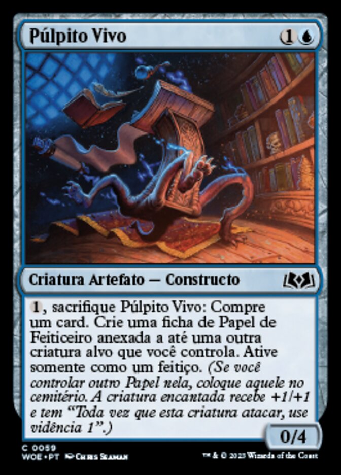 Púlpito Vivo