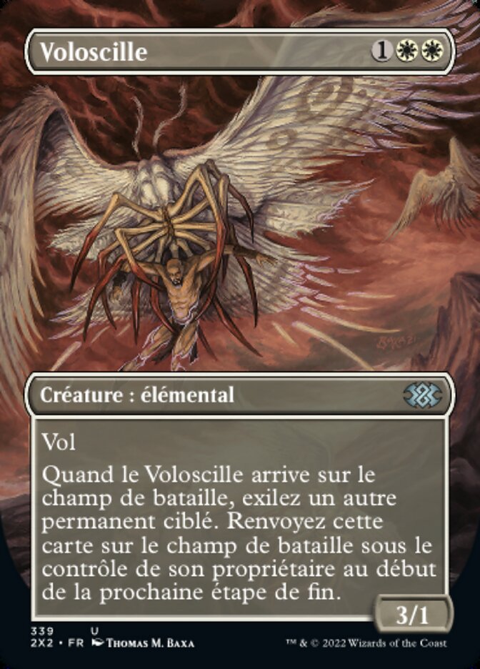 Voloscille