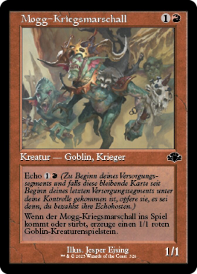 Mogg-Kriegsmarschall