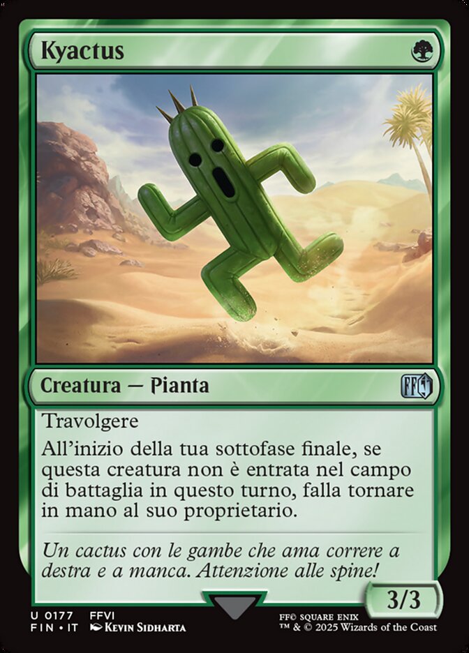 Kyactus