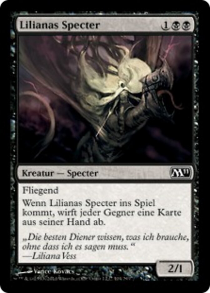 Lilianas Specter