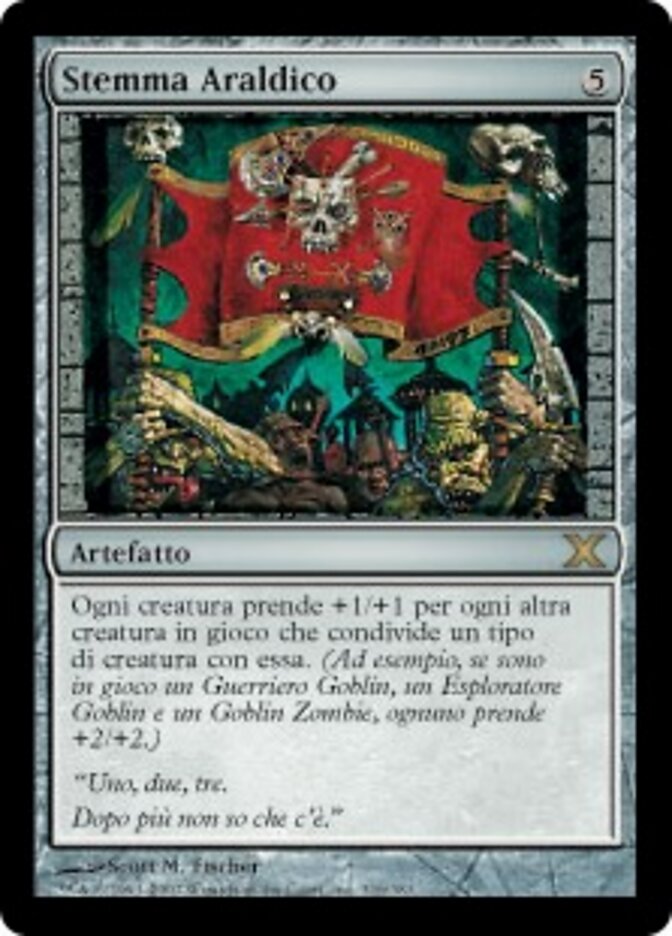 Stemma Araldico
