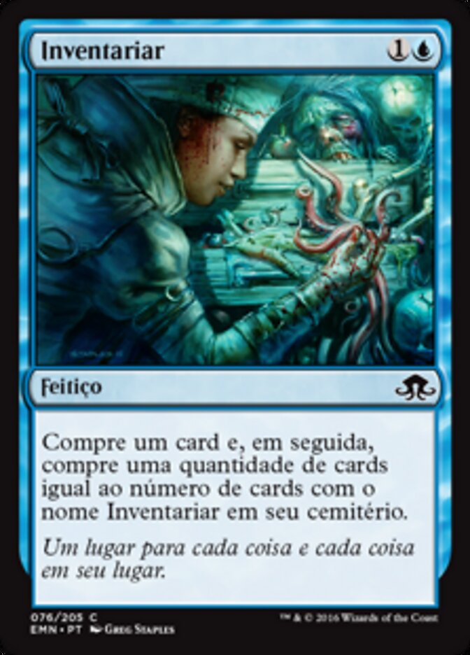Inventariar