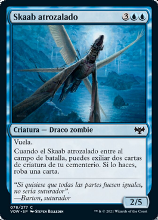 Skaab atrozalado