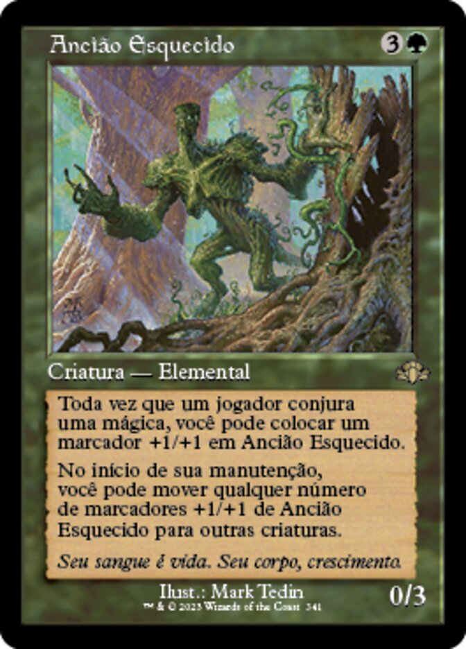 Ancião Esquecido