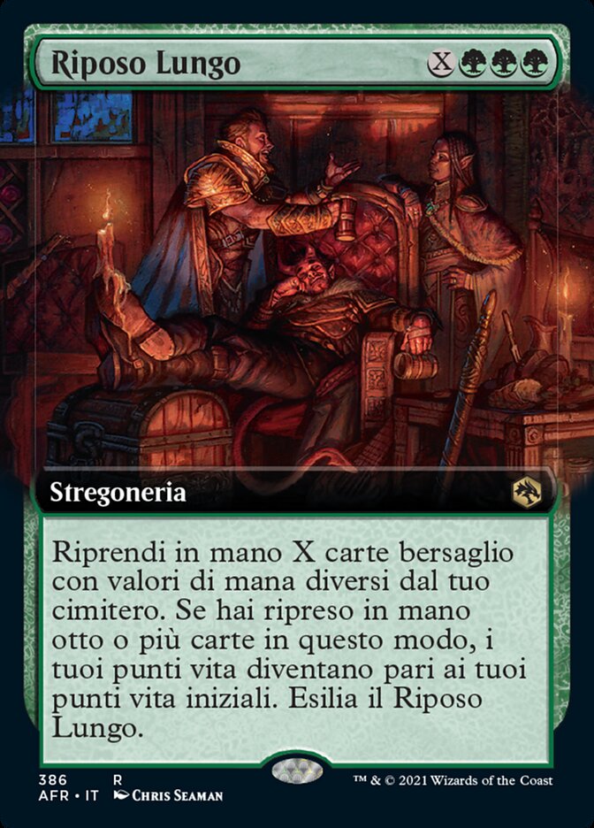 Riposo Lungo