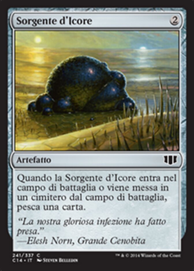 Sorgente d'Icore