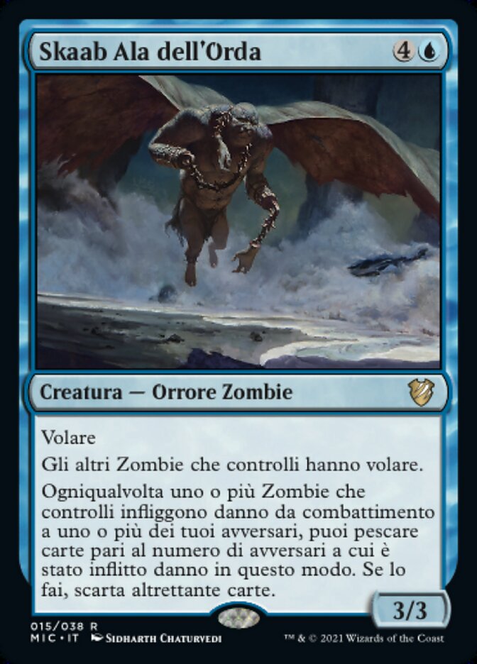 Skaab Ala dell'Orda