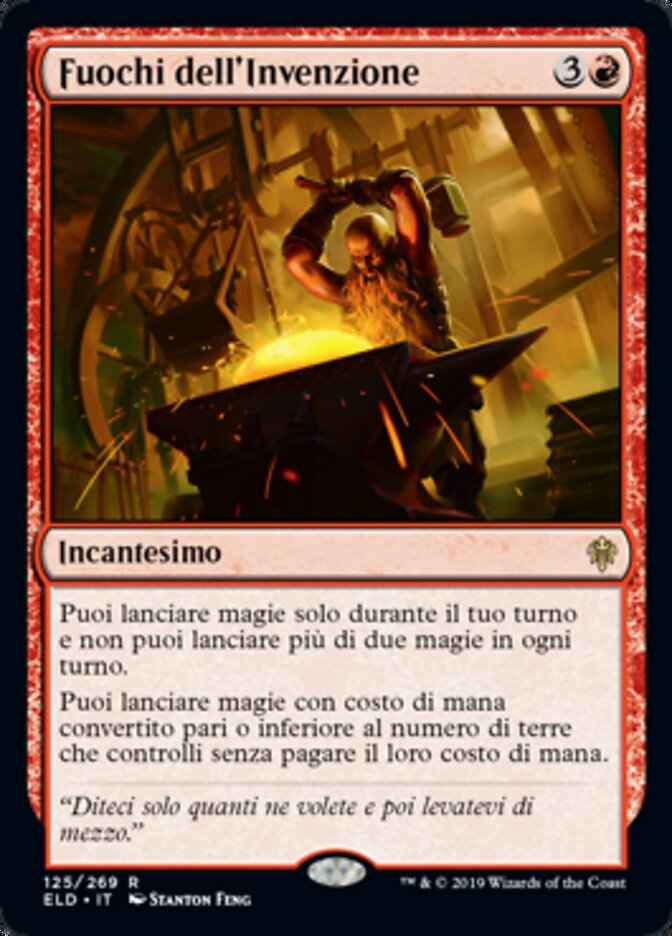 Fuochi dell'Invenzione
