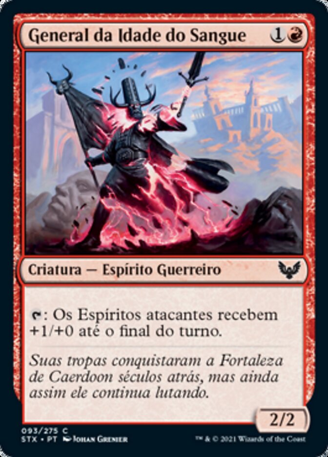 General da Idade do Sangue