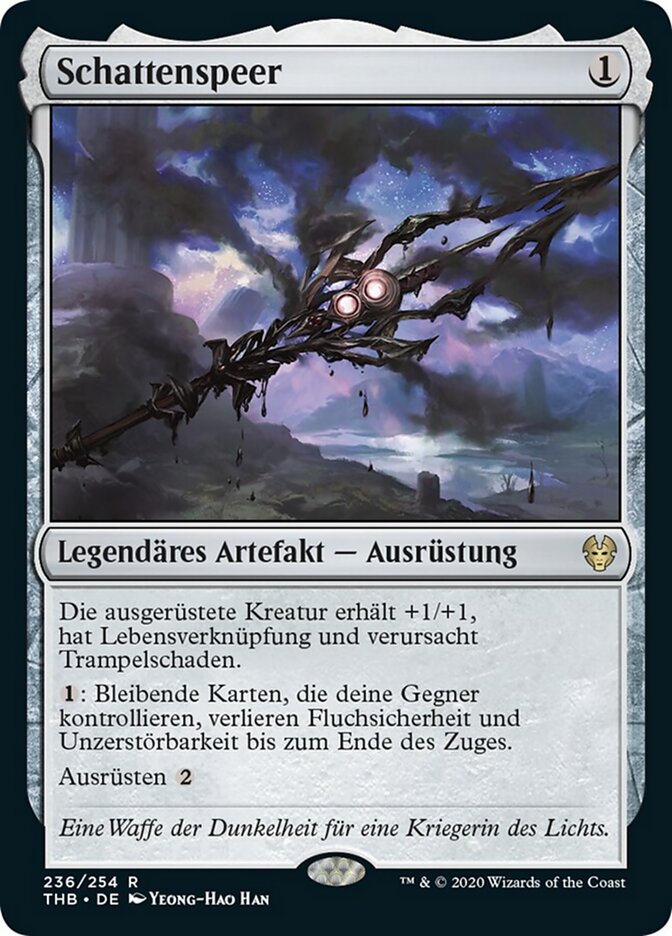 Schattenspeer