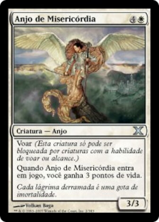 Anjo de Misericórdia