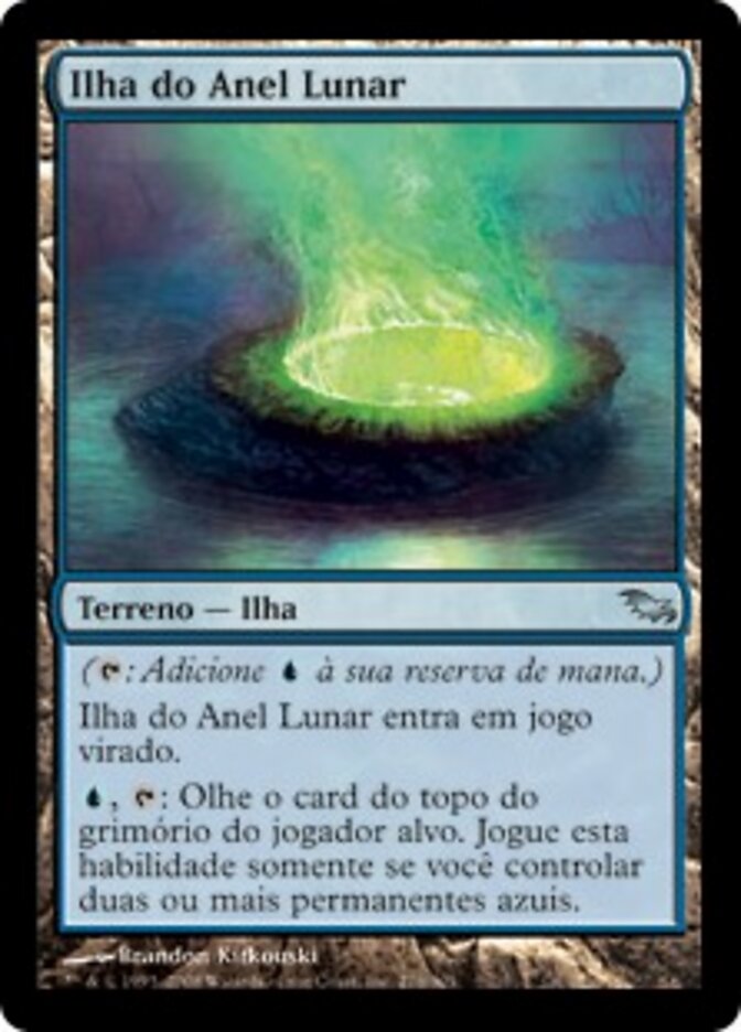 Ilha do Anel Lunar
