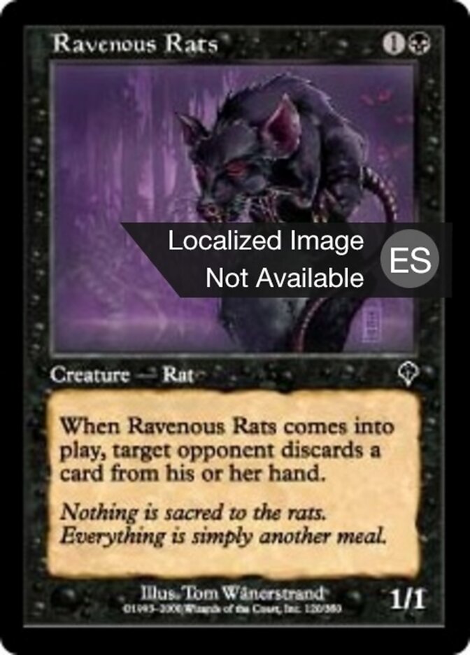 Ratas Rapaces