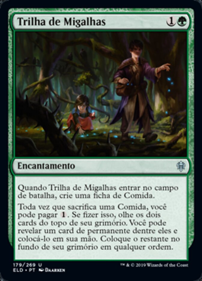 Trilha de Migalhas