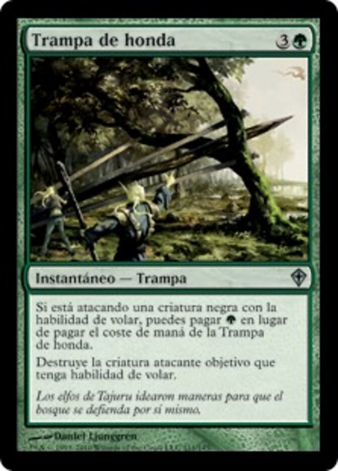 Trampa de honda
