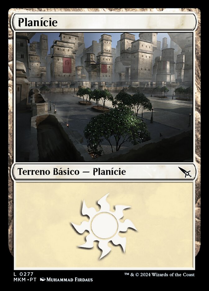 Planície