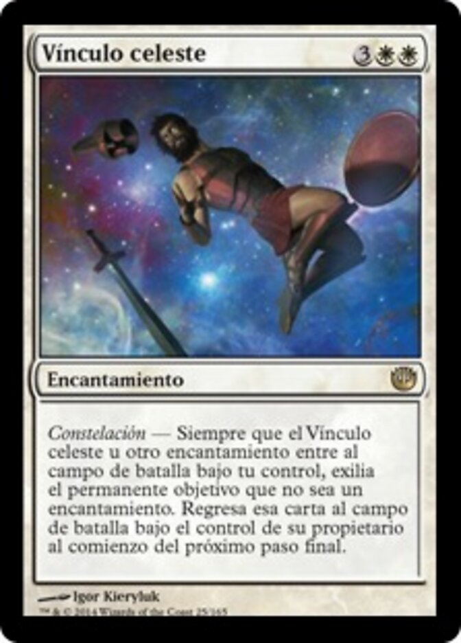 Vínculo celeste