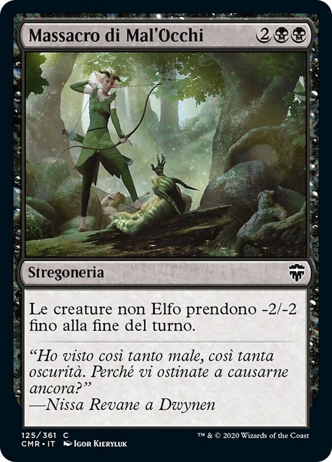 Massacro di Mal'Occhi