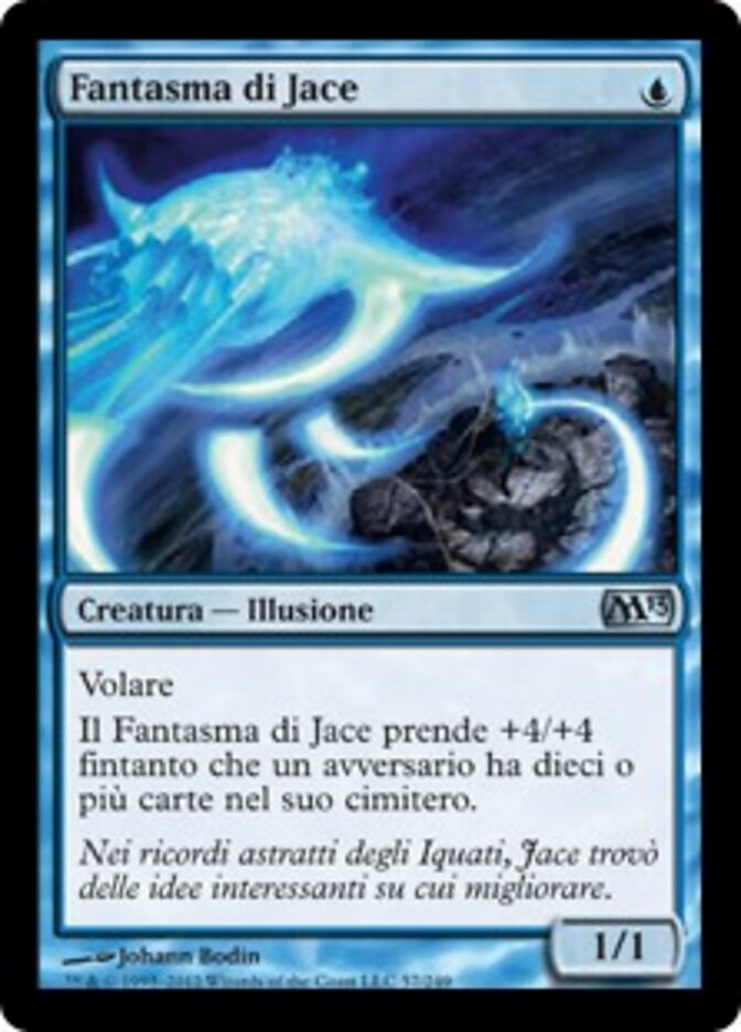Fantasma di Jace