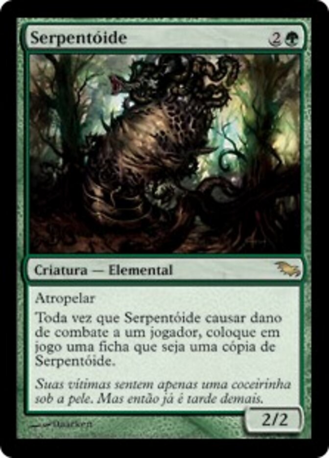 Serpentóide