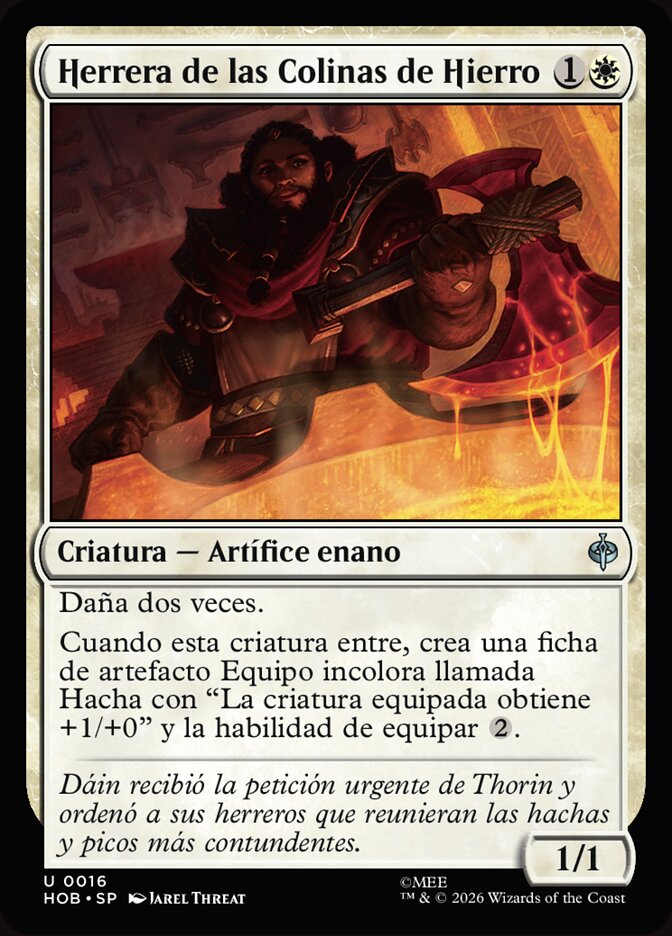 Herrera de las Colinas de Hierro