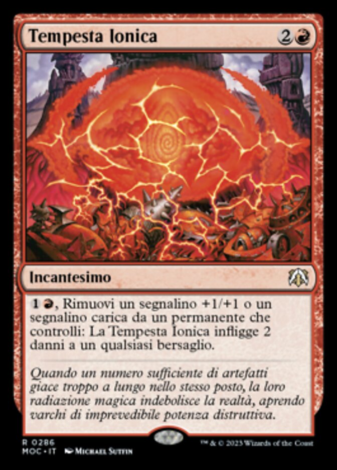 Tempesta Ionica