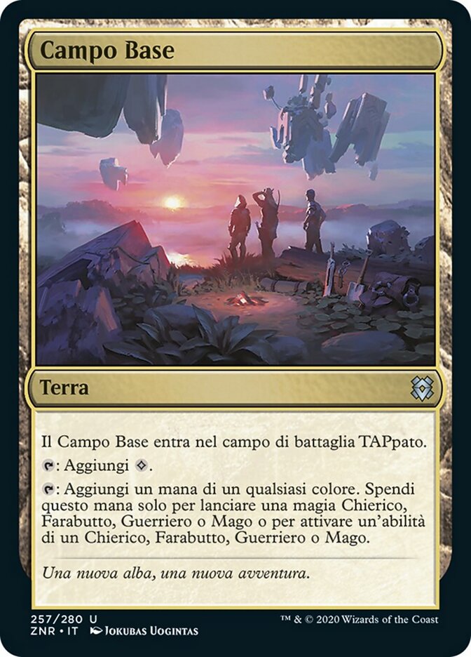 Campo Base